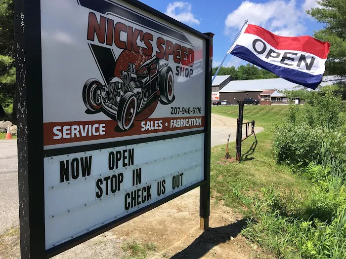 Nick's Speed Shop, LLC 4