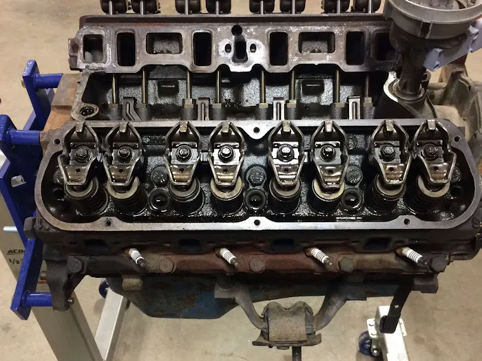 Nick's Speed Shop, LLC 8