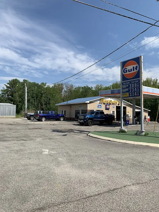 Morgan's Service Station 0