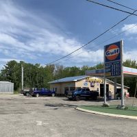 Morgan's Service Station