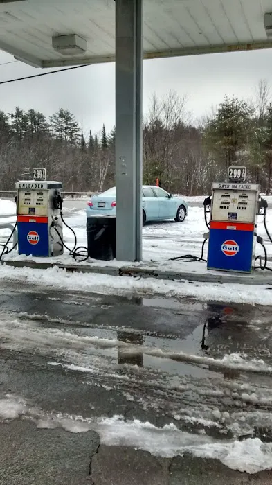 Morgan's Service Station 3