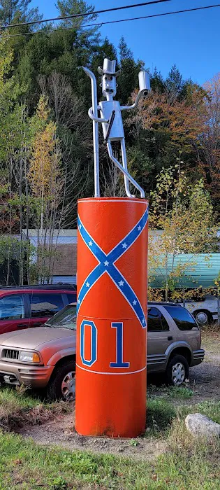 Mike's Garage 0