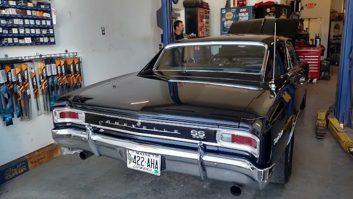 The Shop Auto Service & Classic Car Restoration 4