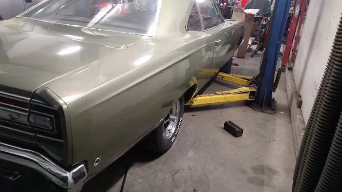 The Shop Auto Service & Classic Car Restoration 2