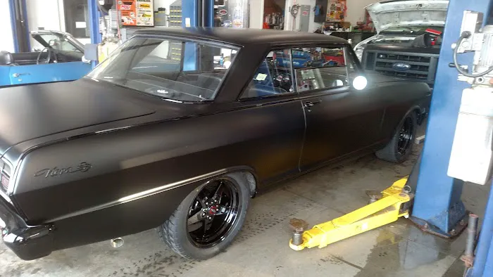 The Shop Auto Service & Classic Car Restoration 6