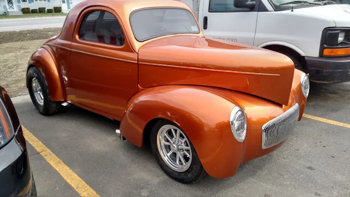 The Shop Auto Service & Classic Car Restoration 0