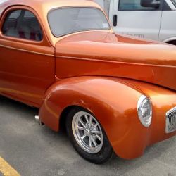The Shop Auto Service & Classic Car Restoration ico