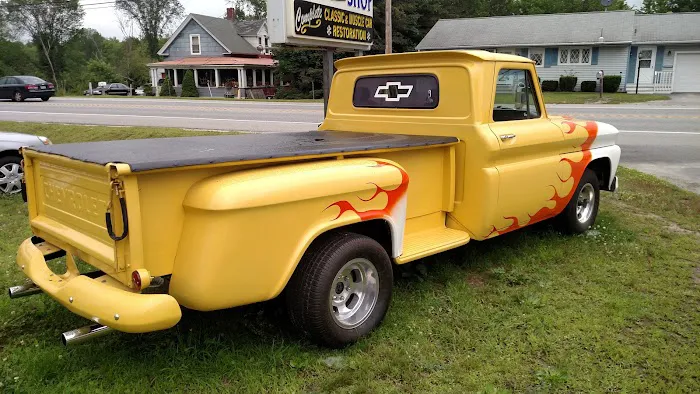 The Shop Auto Service & Classic Car Restoration 9