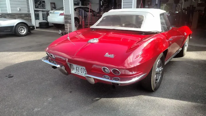 The Shop Auto Service & Classic Car Restoration 7