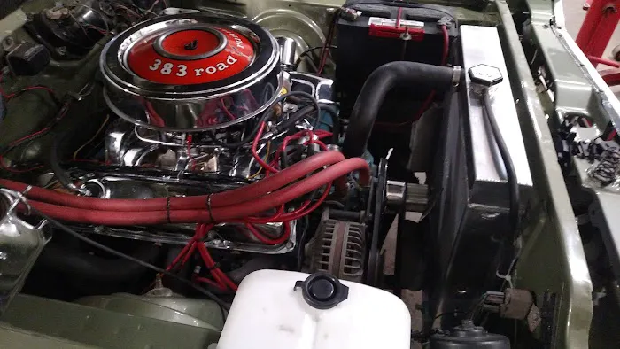 The Shop Auto Service & Classic Car Restoration 1