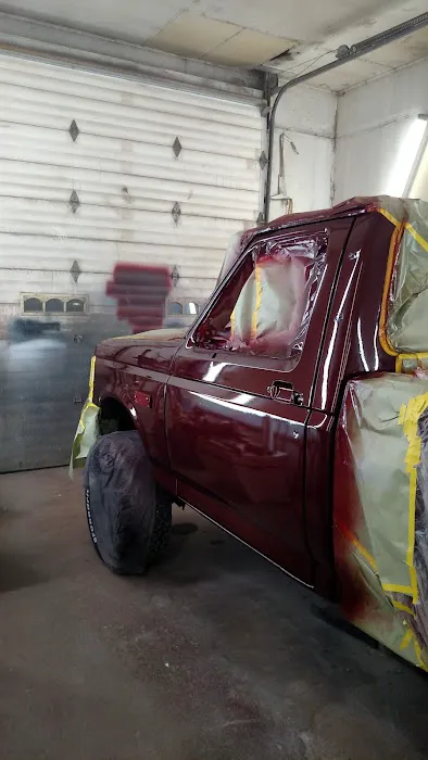 Lemay's Auto Body 2