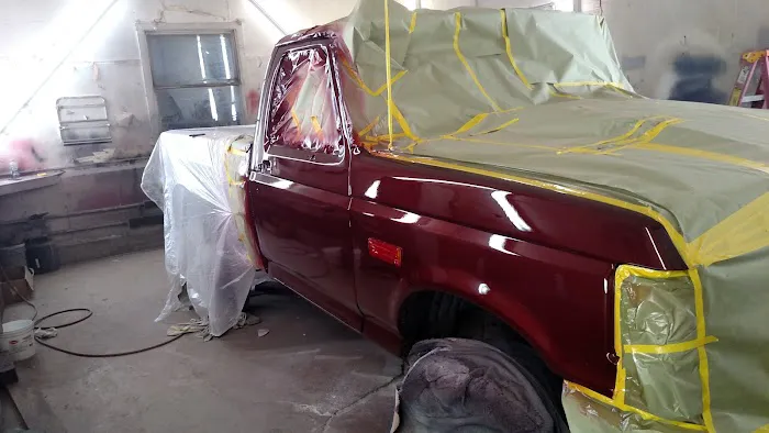 Lemay's Auto Body 3