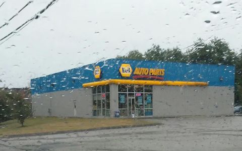 NAPA Auto Parts - Coastal Auto Parts Lisbon