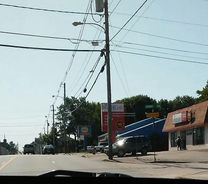 NAPA Auto Parts - Coastal Auto Parts Lisbon 1