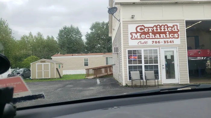 Certified Mechanics Inc 6