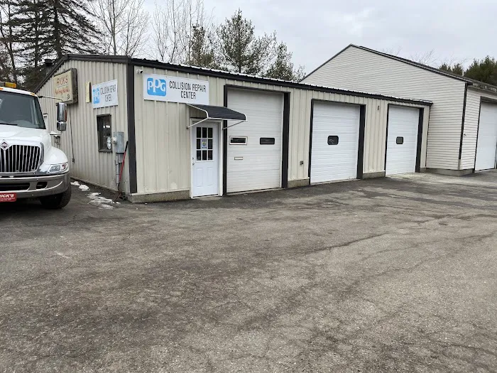 Rick's Auto Body Inc 0