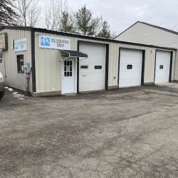 Rick's Auto Body Inc ico