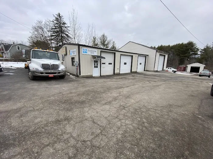 Rick's Auto Body Inc 1