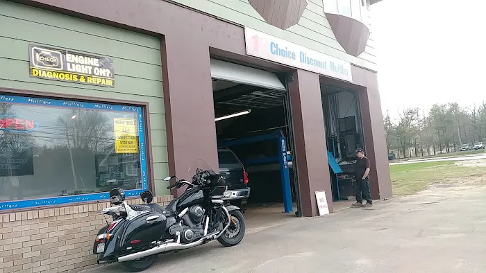 First Choice Discount Muffler 2