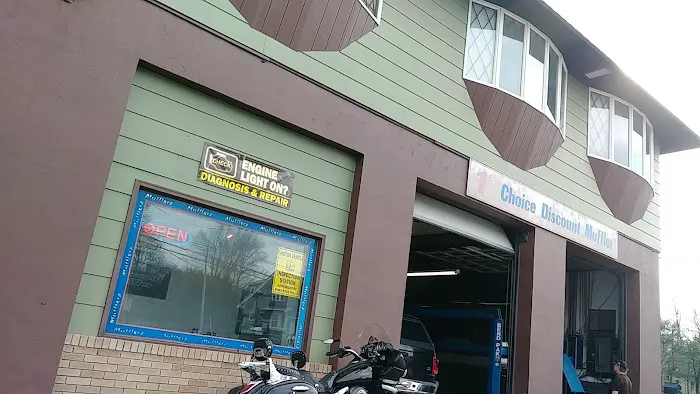 First Choice Discount Muffler 3