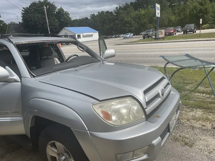 Steve’s AutoGlass Clinic 5