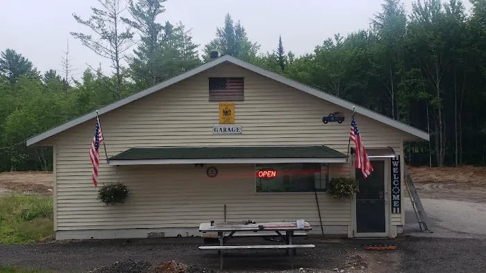 Maine Auto Clinic (formerly known as Select Auto Service) 1