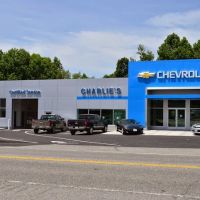 Parts Center - Charlie's Chevrolet