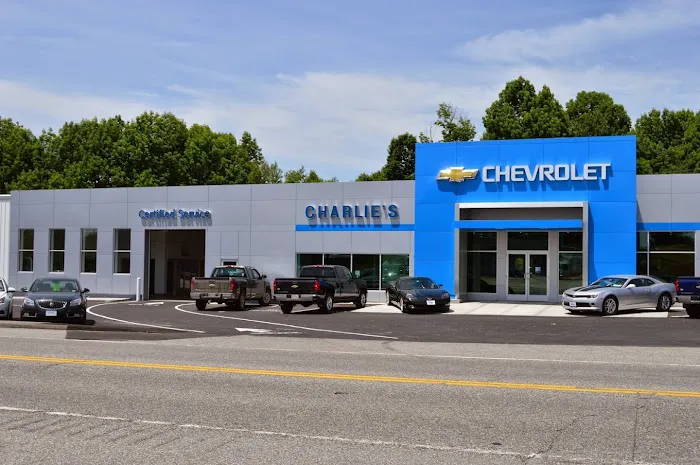 Service Center - Charlie's Chevrolet 0