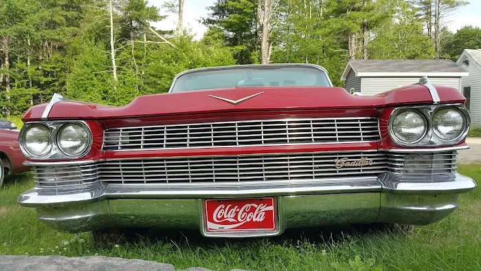 Columbia Classic Cars 4