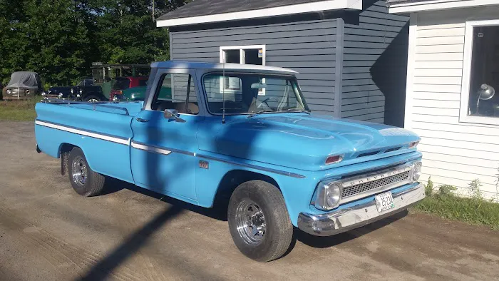Columbia Classic Cars 3