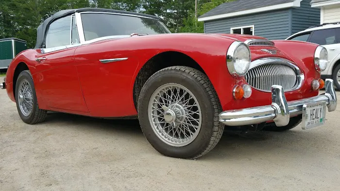 Columbia Classic Cars 8