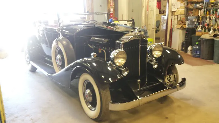 Columbia Classic Cars 1