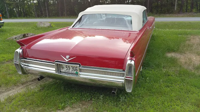 Columbia Classic Cars 5
