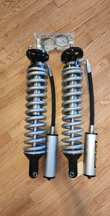 ADS Racing Shocks 1