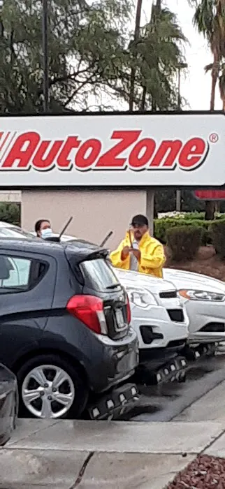 AutoZone Auto Parts 1