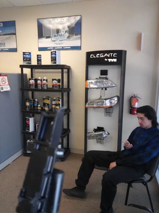 Keystone Automotive - Tucson 1