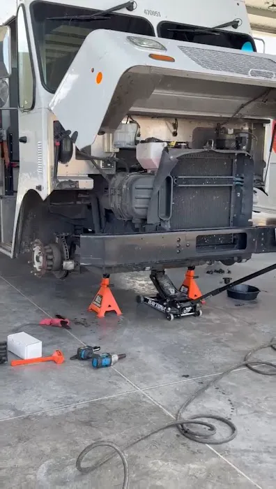 El Dorado Transportation Mechanic Shop 3