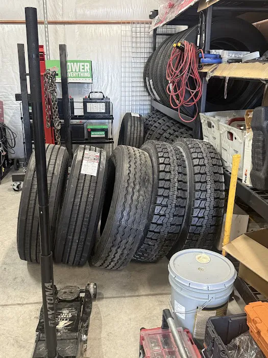 El Dorado Transportation Mechanic Shop 9