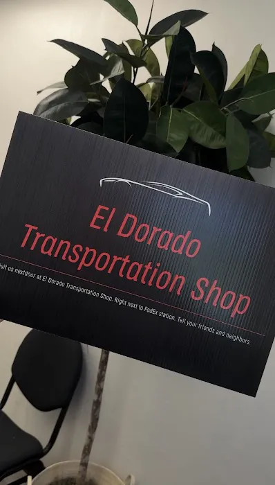 El Dorado Transportation Mechanic Shop 8