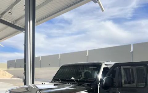 El Dorado Transportation Mechanic Shop