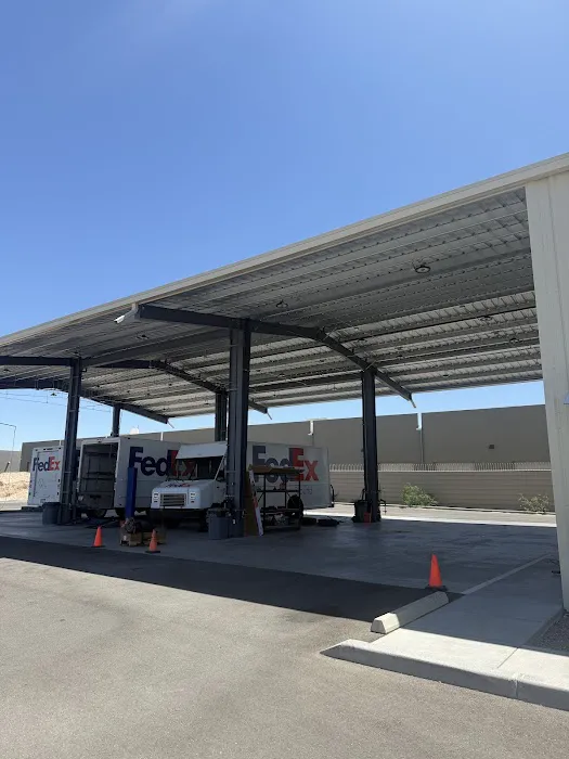 El Dorado Transportation Mechanic Shop 6