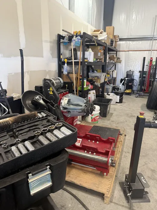El Dorado Transportation Mechanic Shop 7
