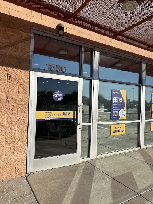 NAPA Auto Parts 2