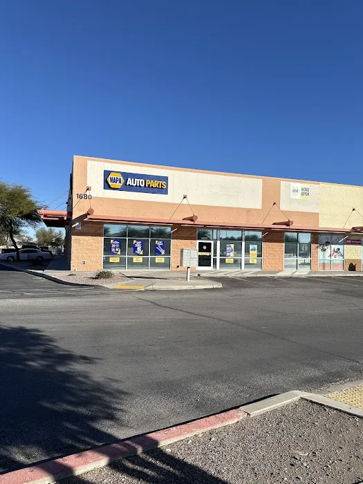 NAPA Auto Parts 3