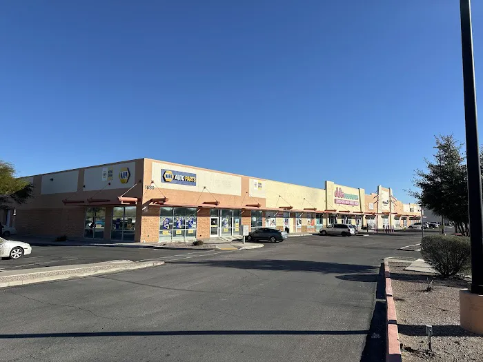 NAPA Auto Parts 1