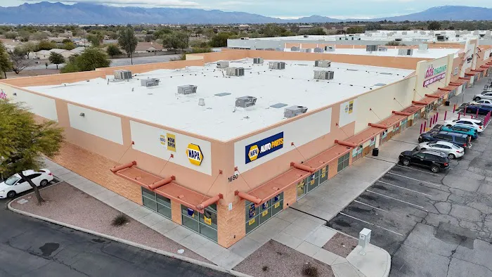 NAPA Auto Parts 5