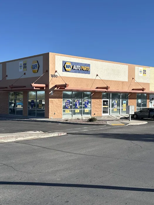 NAPA Auto Parts 4