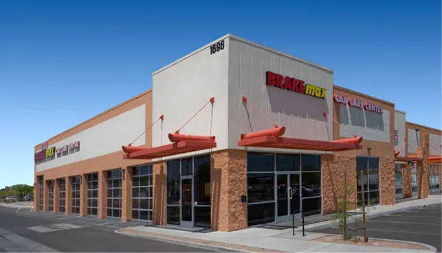 BRAKEmax 9