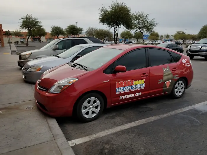 BRAKEmax 7