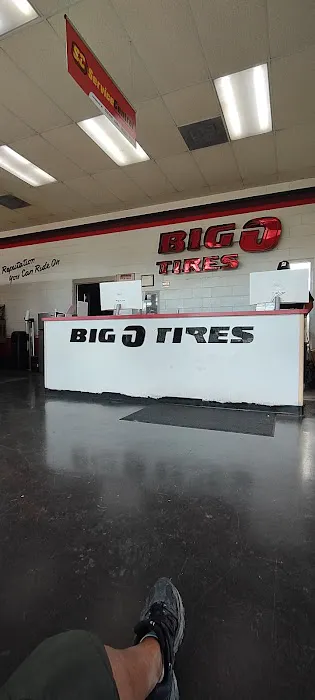 Big O Tires 1